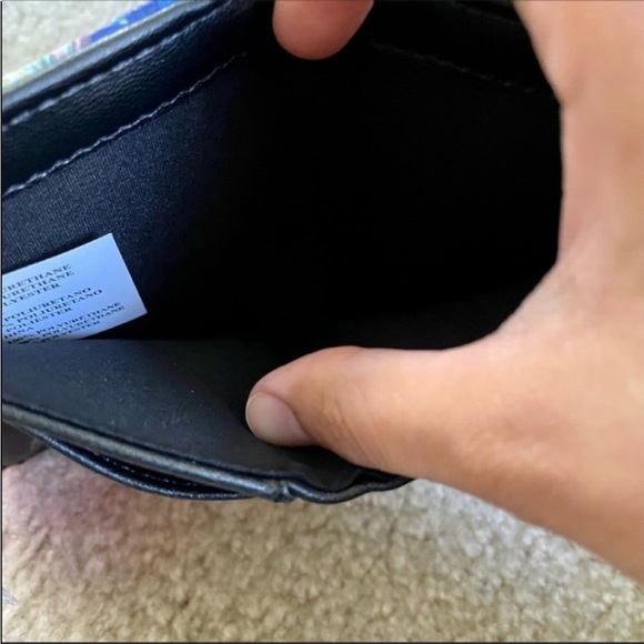 Betsey Johnson Floral Wallet - Picture 5 of 13